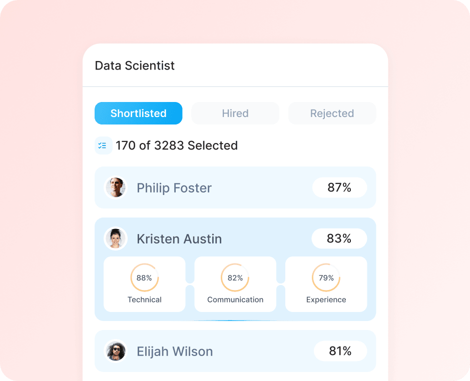 Instant. Scaleable. Ethical. thumbnail