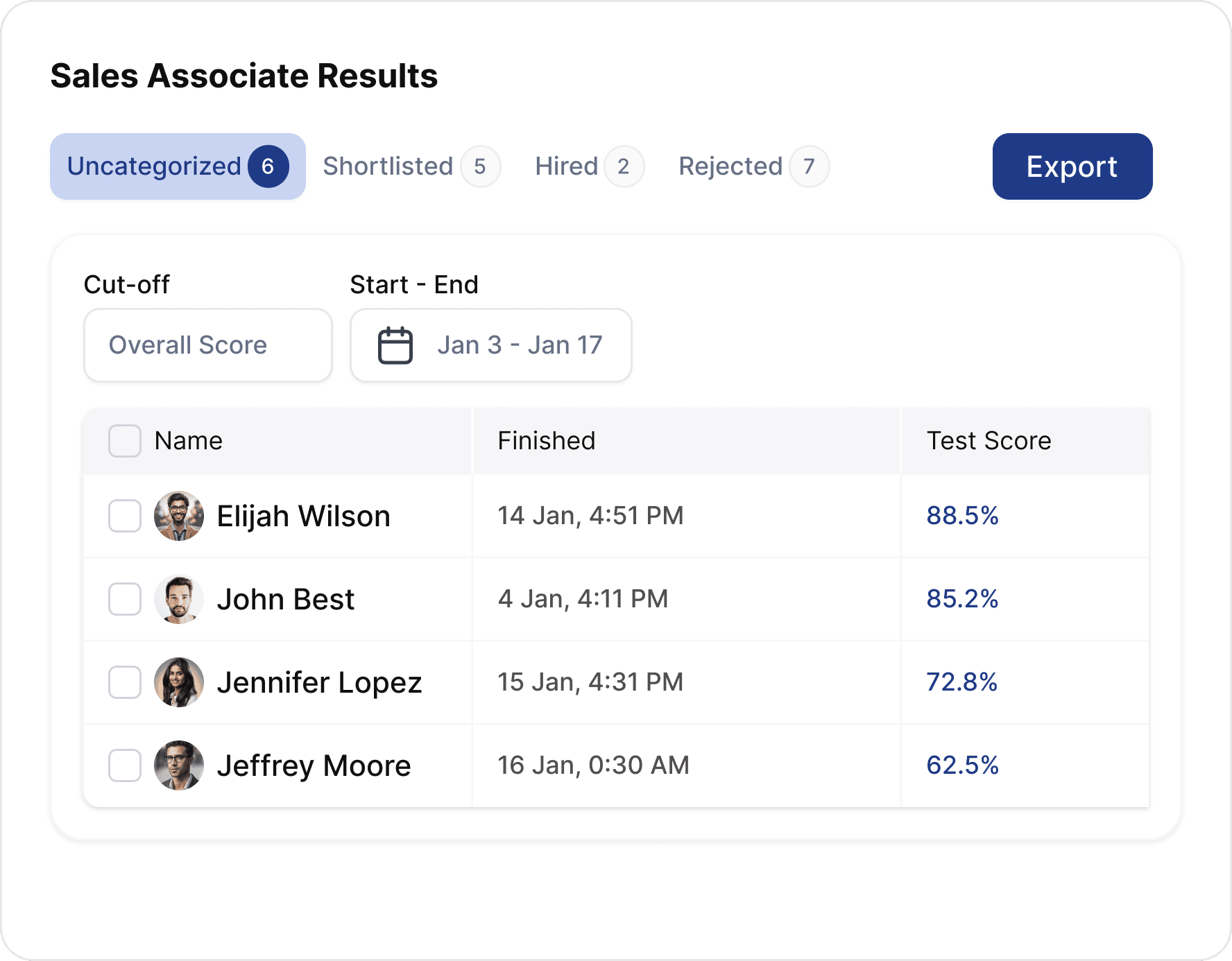Real-time Results & Simple Dashboards feature's thumbnail image