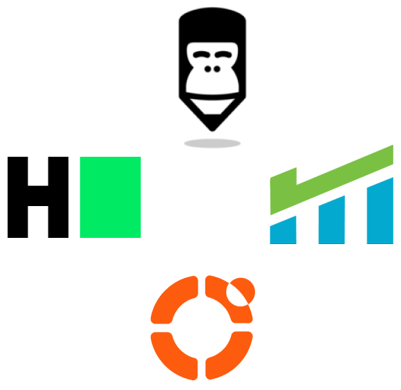 Equip vs other competitors Logos