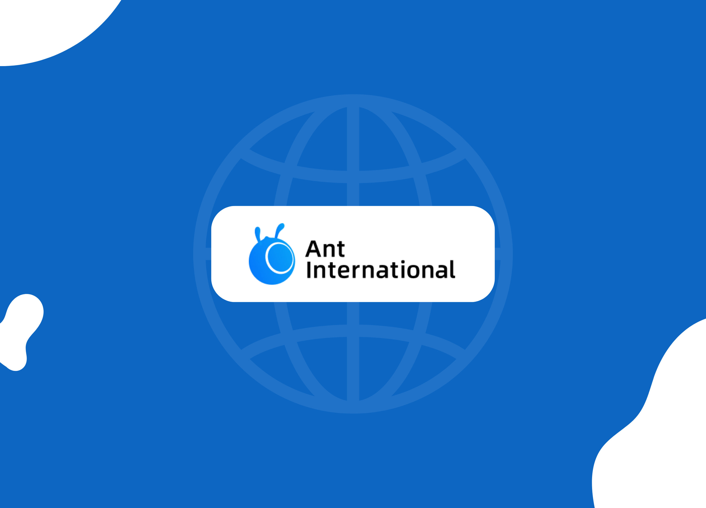 Ant International's logo