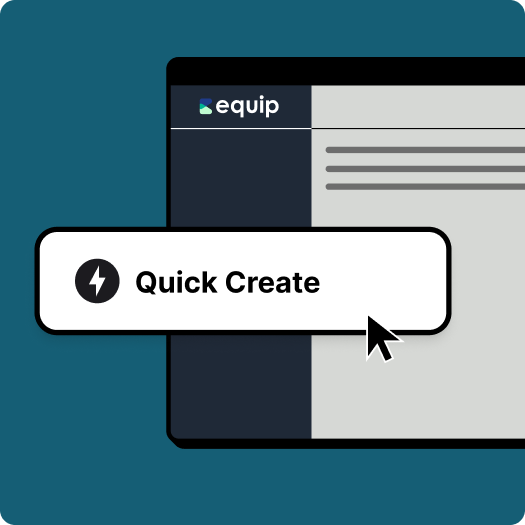 Illustration for feature: Customizable Assessments