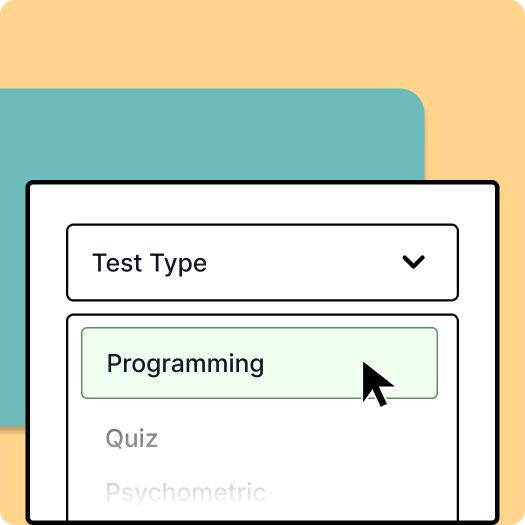 Illustration for feature: Diverse Test Types