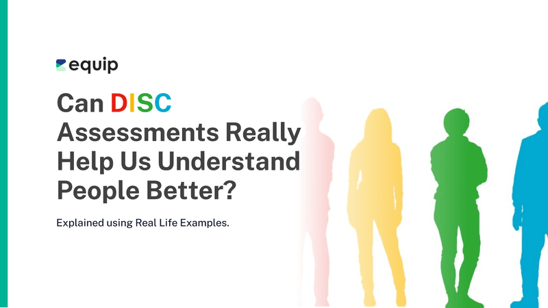 disc assessments for personality