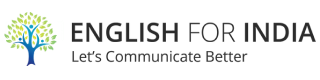  English For India's Logo 