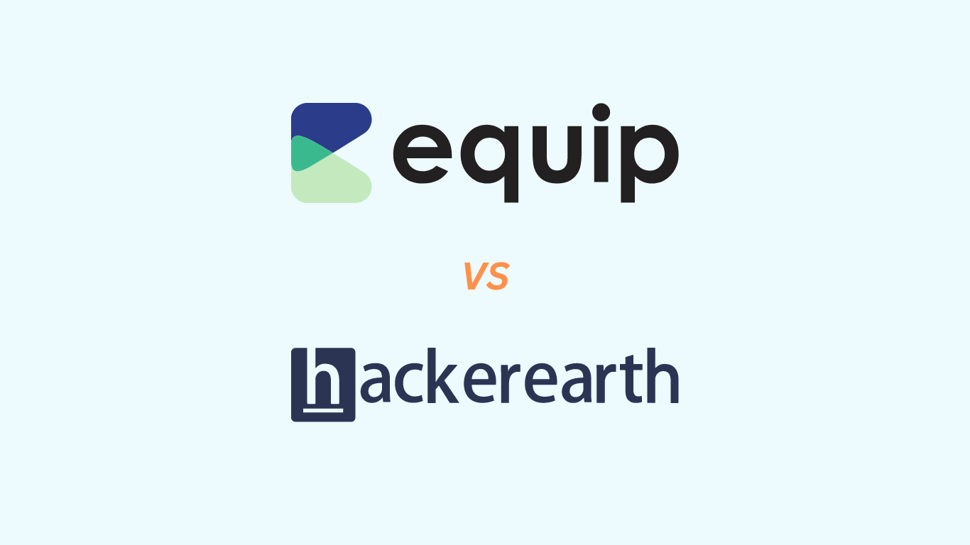 Equip vs HackerEarth's thumbnail