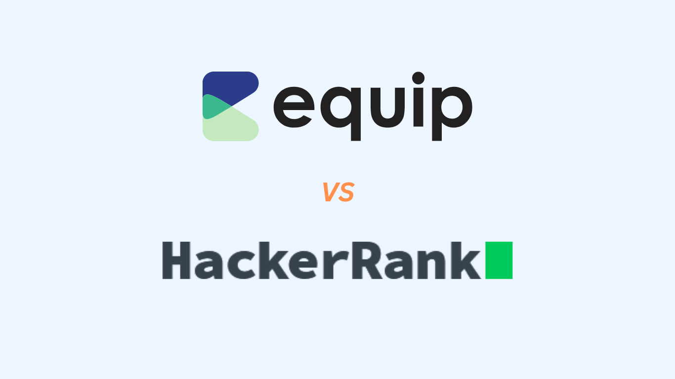 Equip vs HackerRank's thumbnail