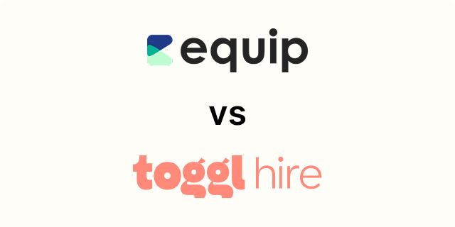 Equip vs Toggl Hire's thumbnail