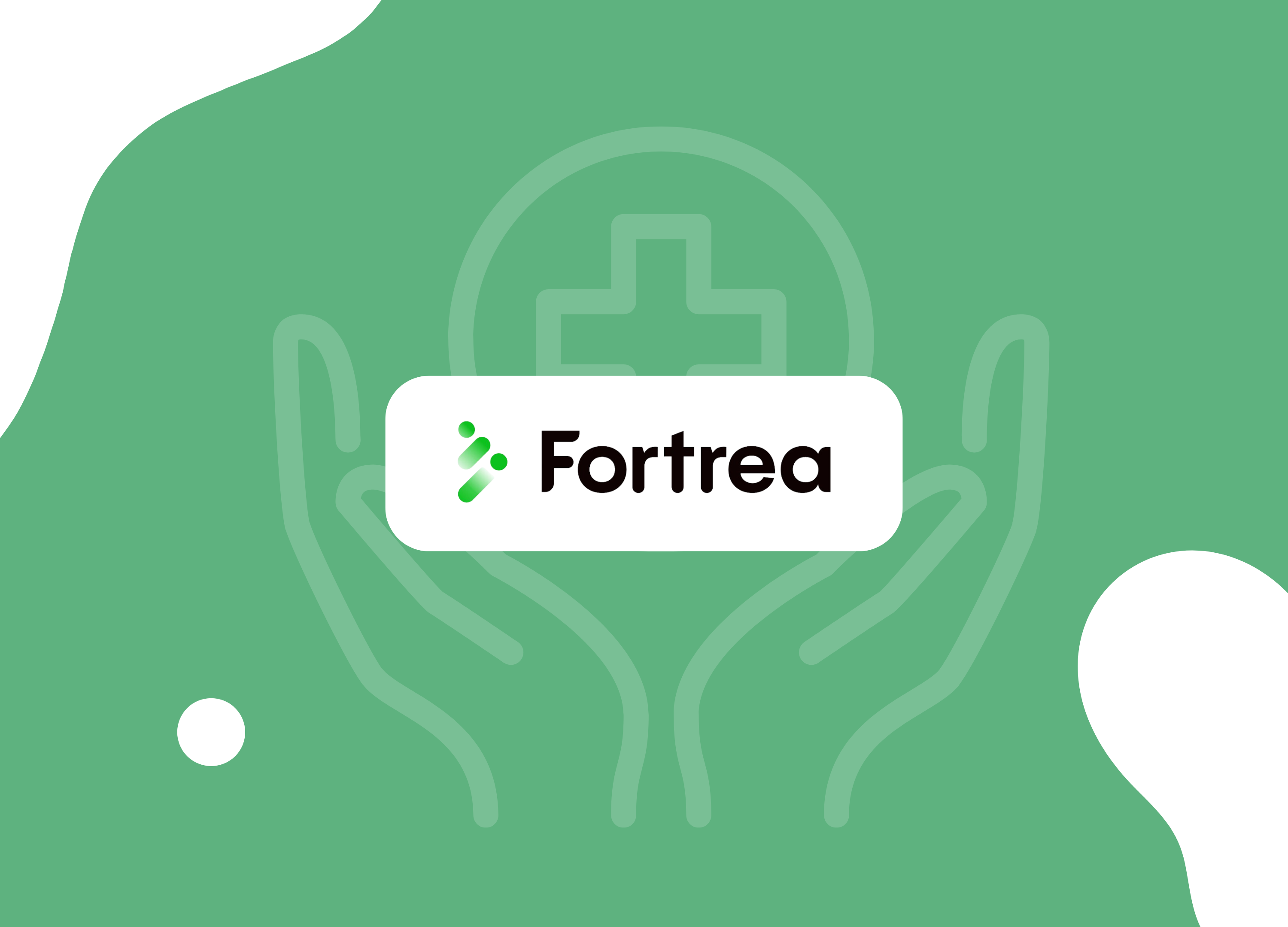 Fortrea's logo