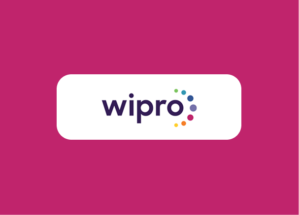 Wipro's logo