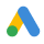 Icon for Google Ads