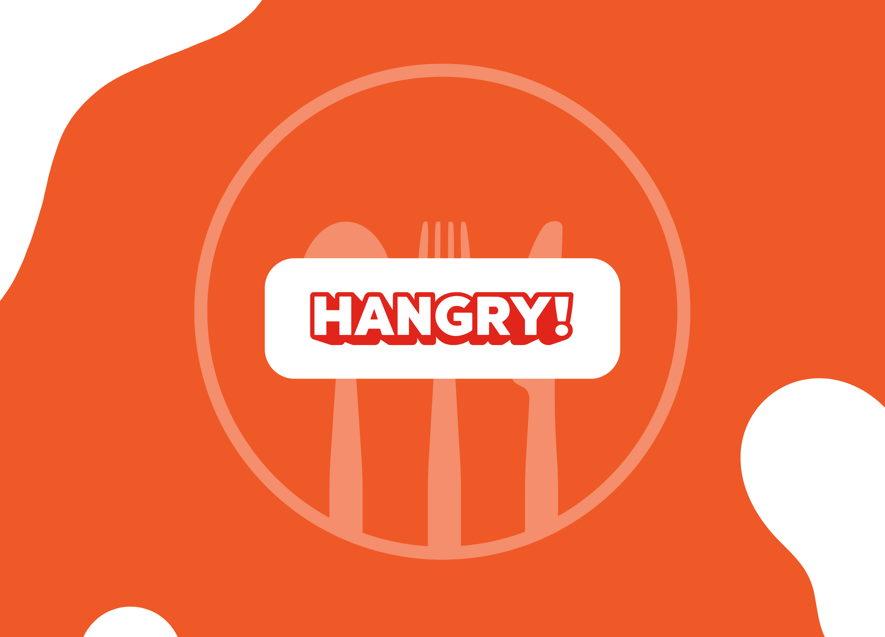 Hangry's logo