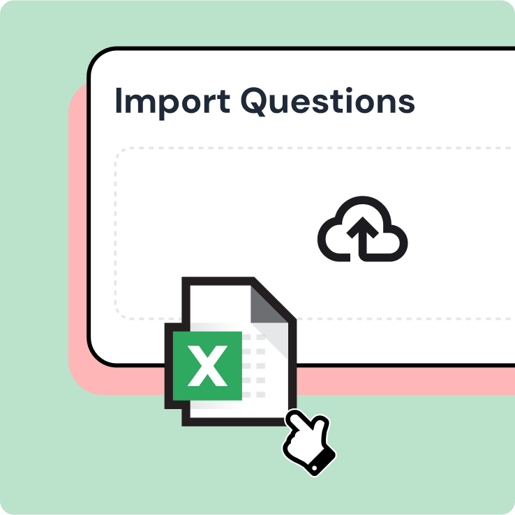 Illustration for feature: Custom Tests Tailored for You