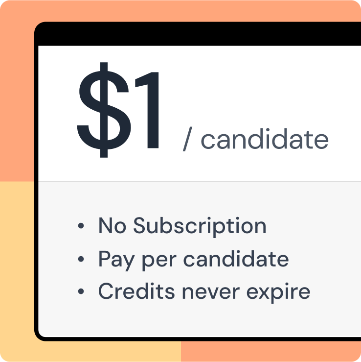 Illustration for feature: Pay As You Need Pricing