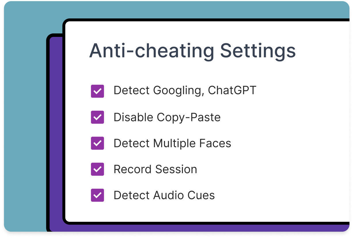 Why should we switch from iMocha to Equip? Step 2 illustration
