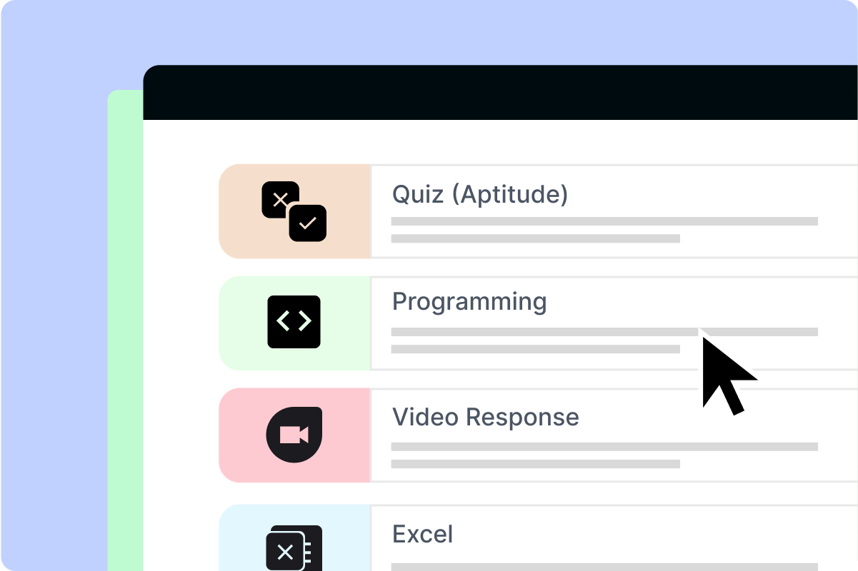 Why should we switch from iMocha to Equip? Step 1 illustration
