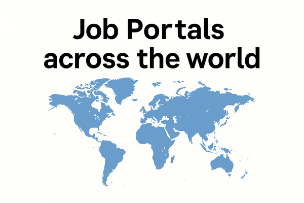 Job Portals for Recruiters - Ranked and Categorized by Regions Worldwide's thumbnail