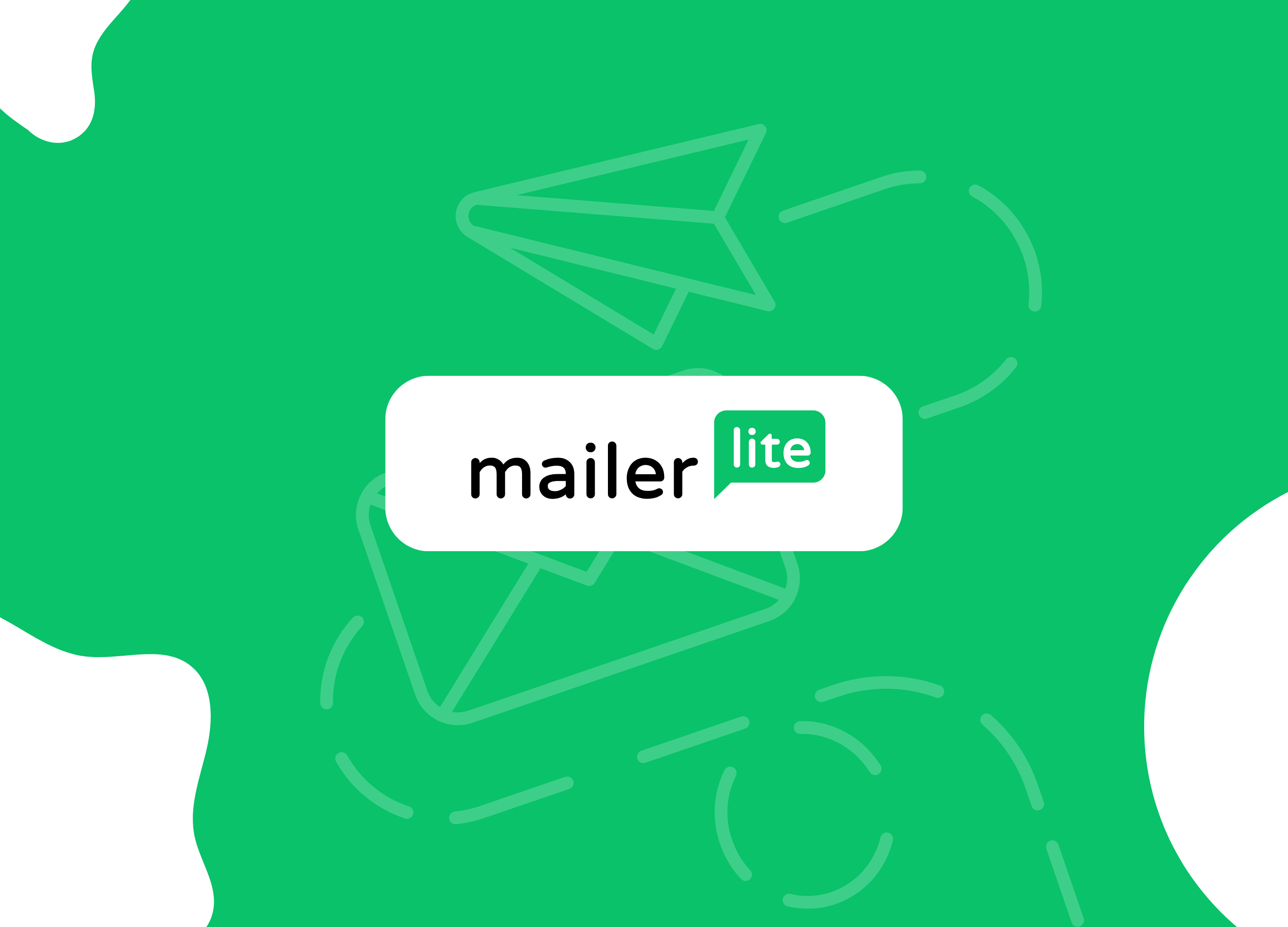 Mailerlite's logo