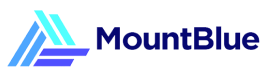MountBlue's logo