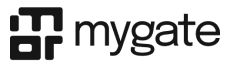 Mygate logo