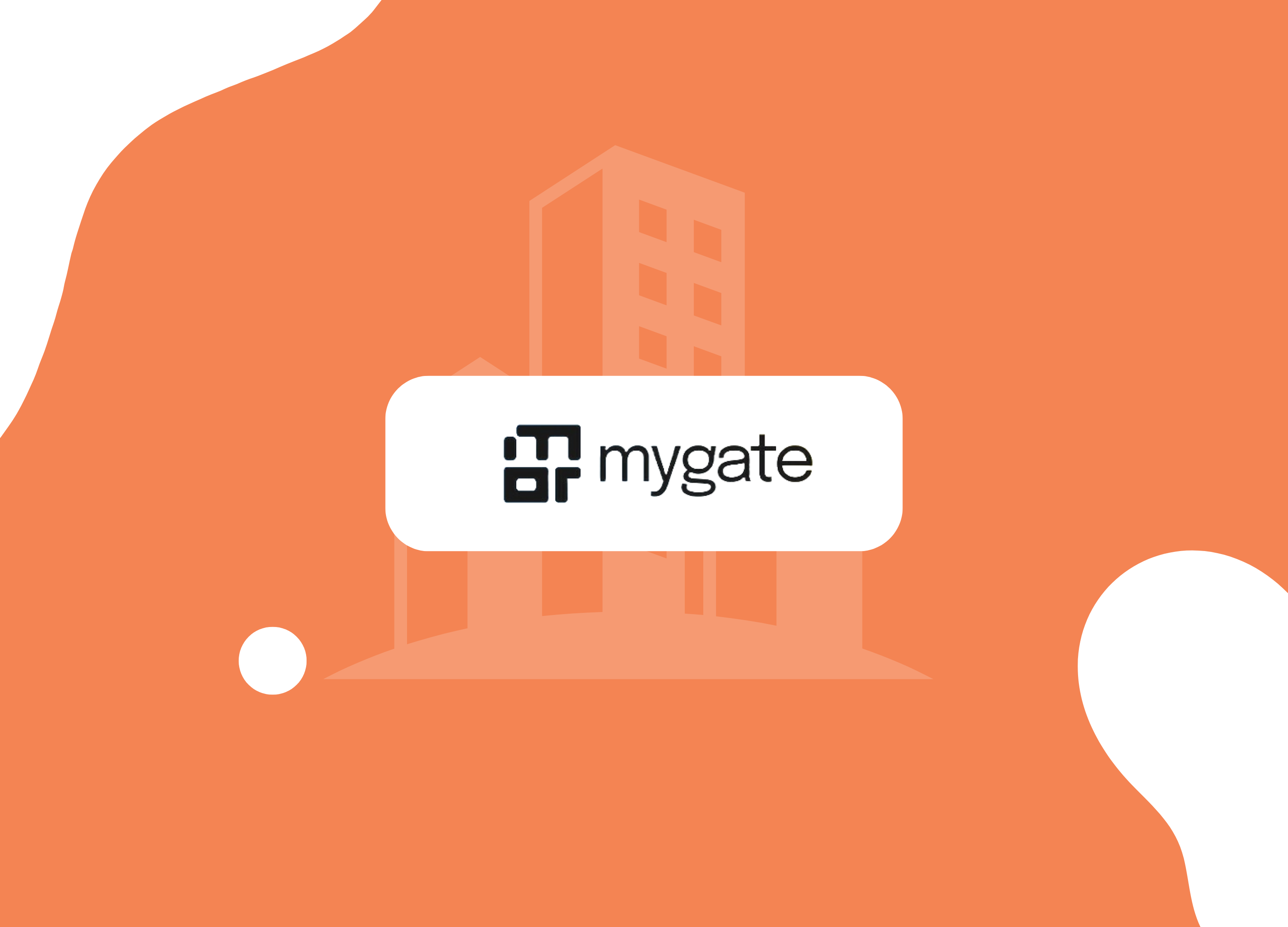 MyGate's logo