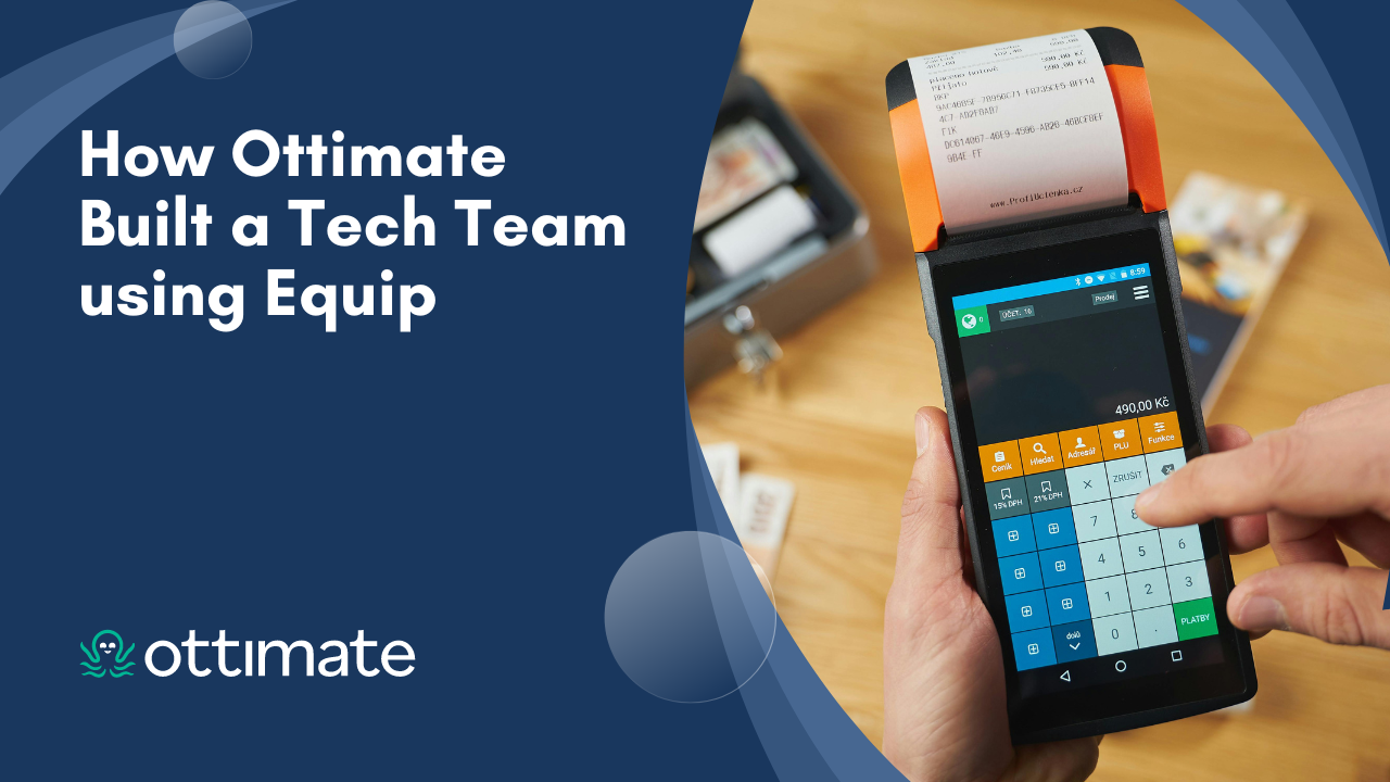 Ottimate's' youtube review video thumbnail