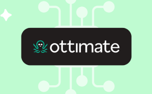 ottimate's logo