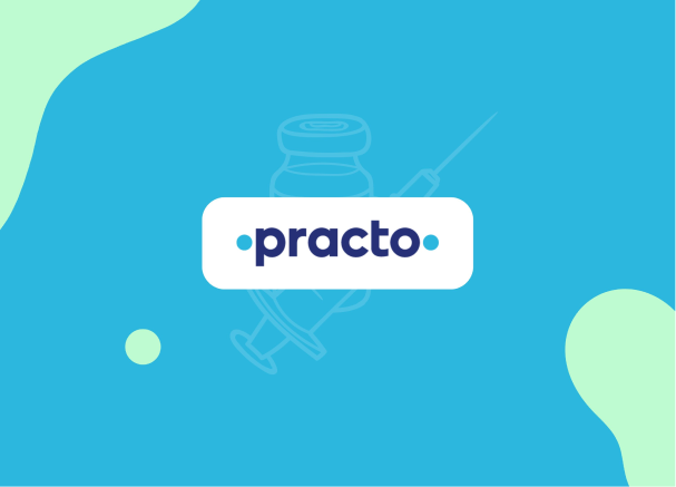 Practo's logo