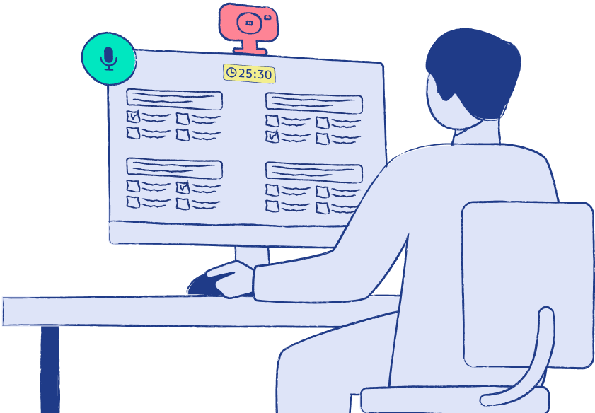 Best In-class Proctoring, thumbnail