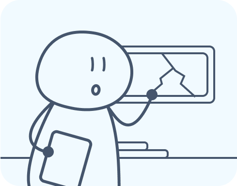 Property Manager desktop illustration