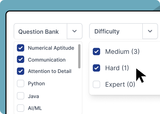 Why should we switch from Coderbyte to Equip? Step 2 illustration