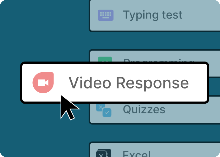 Add a Video Response Test's thumbnail