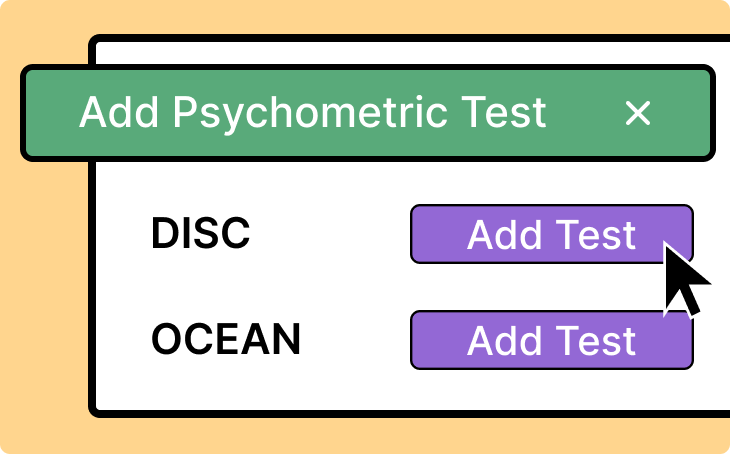 Choose a Psychometric Test's thumbnail
