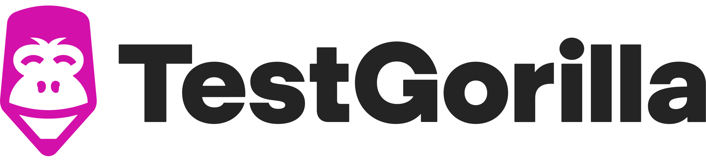 TestGorilla's Logo