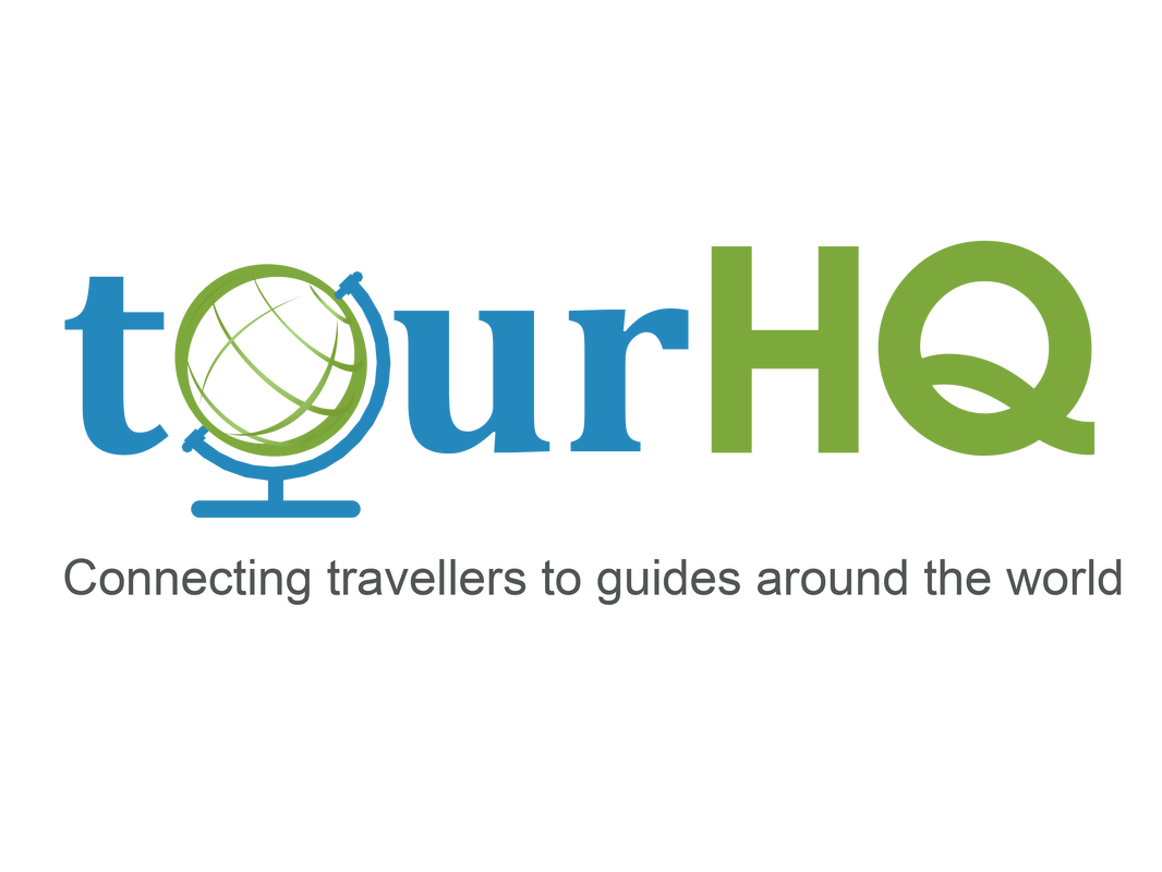 TourHQ's logo
