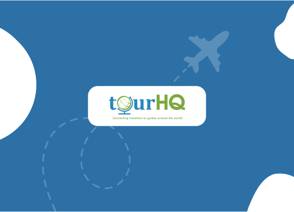 TourHQ's logo