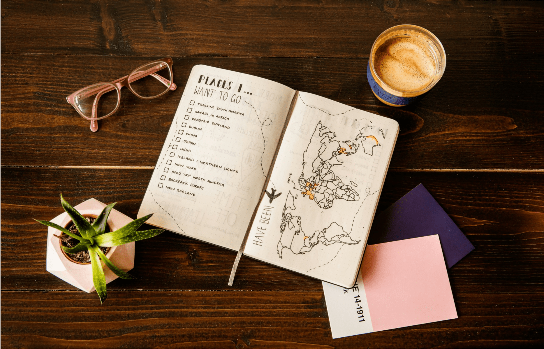 Case study's hero image for TourHQ