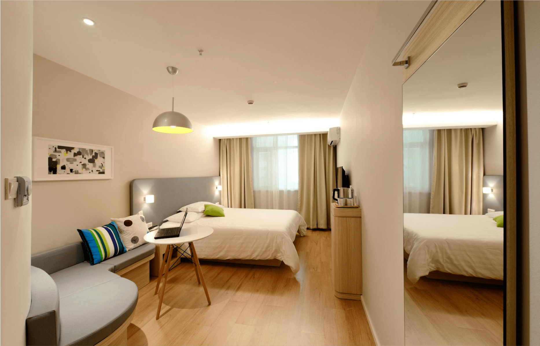 Case study's hero image for Treebo