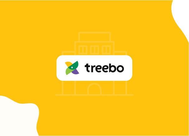 Treebo's logo