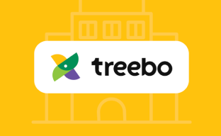 treebo's logo