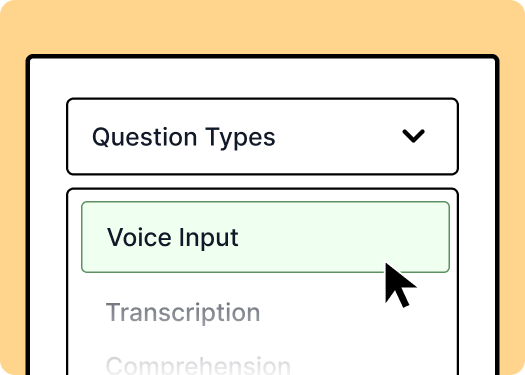 Choose Question Type's thumbnail