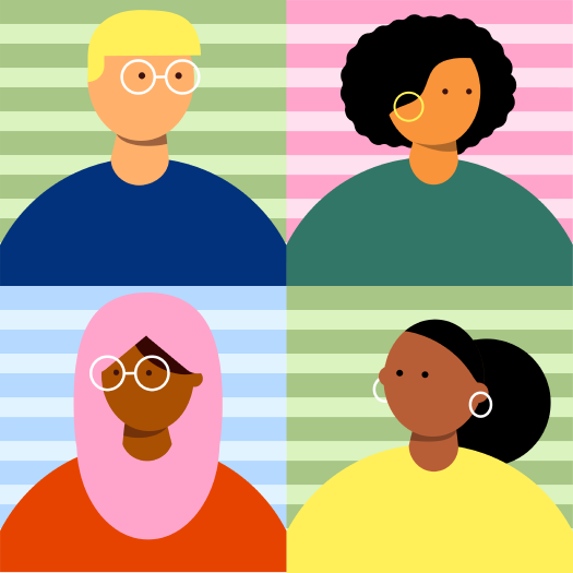 Illustration for feature: Assess without limits